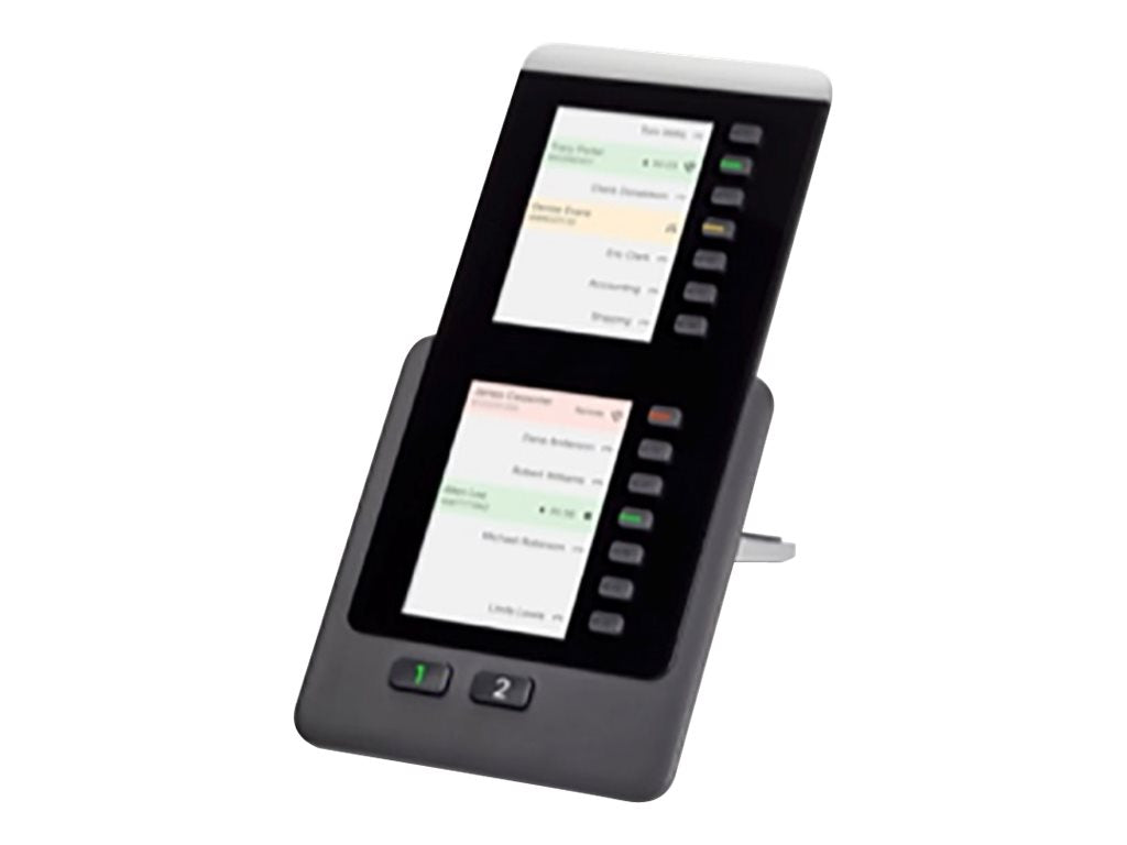 CISCO 8800 series KEM for Audio IP Phones with MPP firmware
