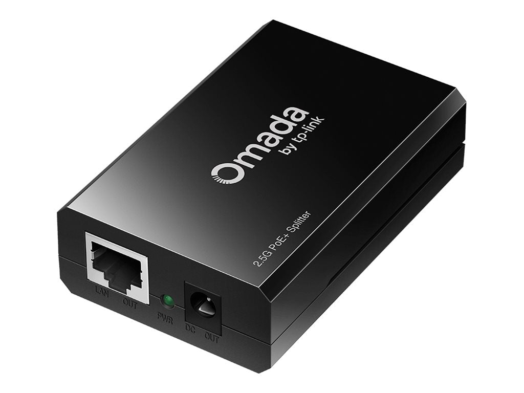 TP-LINK Omada 2.5G PoE+ Splitter POE260R