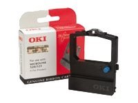 OKI MICROLINE 520, 521 ruban encreur noir 4.000.000 caractères pack de 1