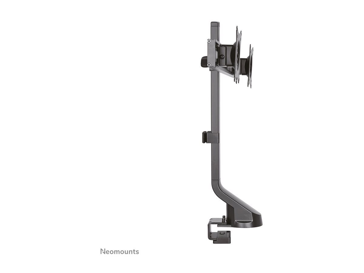 NEOMOUNTS FPMA-D860DBLACK Support décran à fixer 10-27p