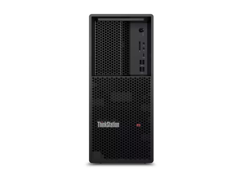 LENOVO ThinkStation P3 Tower Intel Core i7-13700 16Go 512Go SSD M.2 2280 PCIe Intel UHD Graphics 770 W11P 3 Year On-site