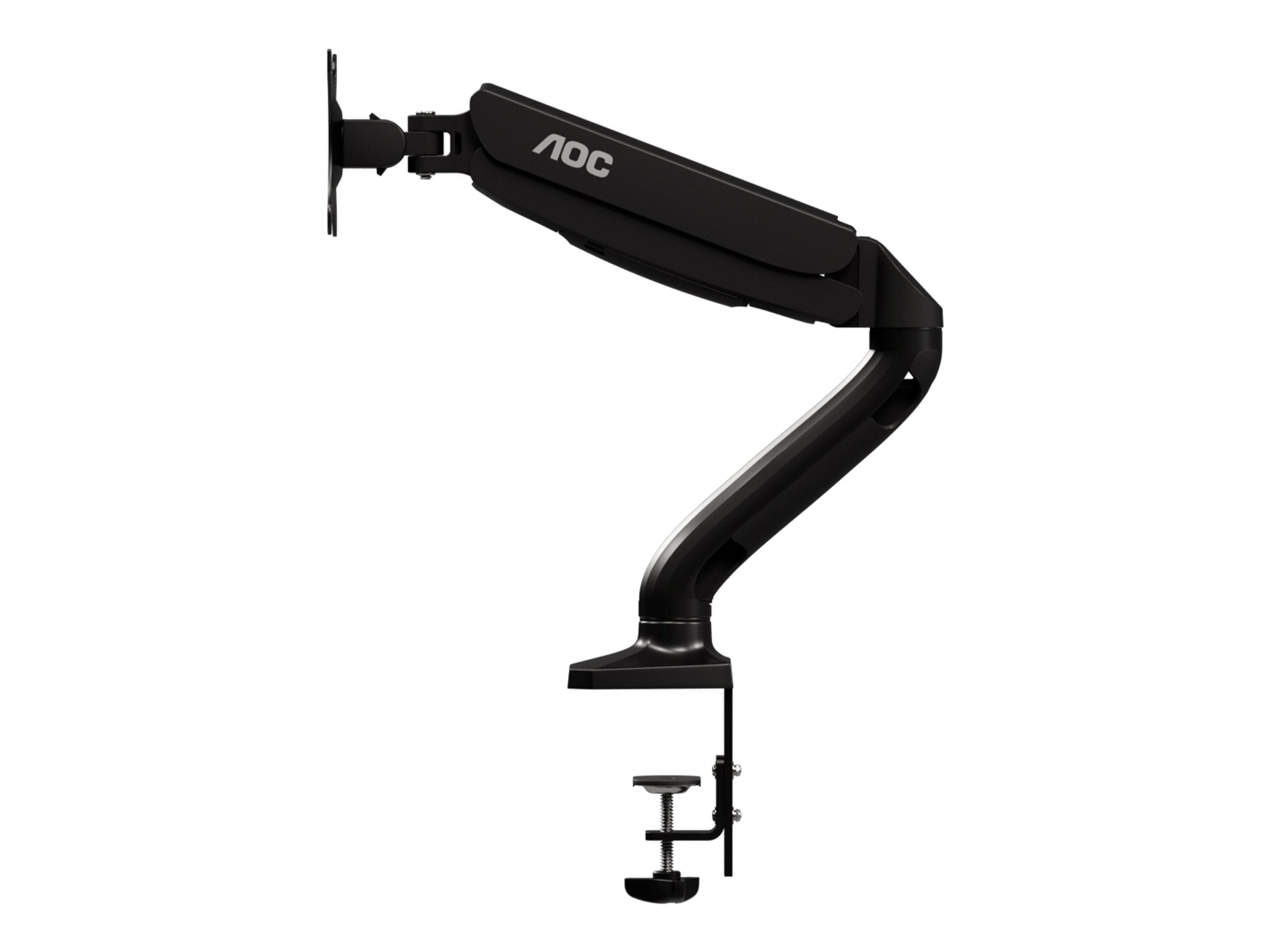 AOC AS110D0 Monitor arm max. 27inch 410x280120 mm single