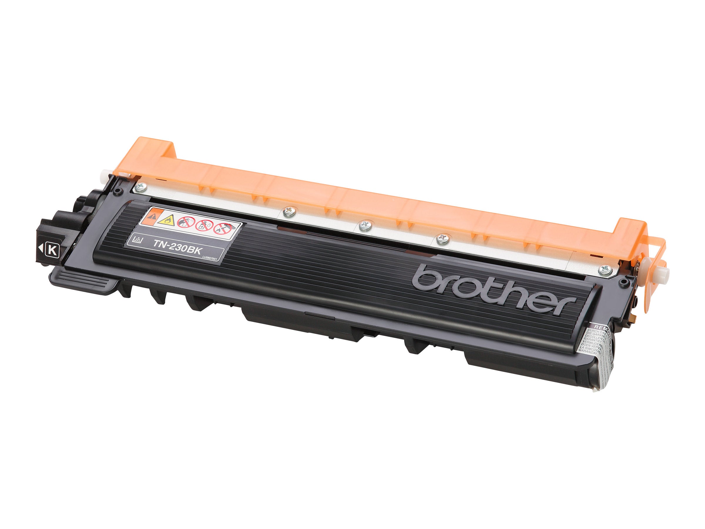 BROTHER TN-230 cartouche de toner noir capacité standard 2.200 pages pack de 1