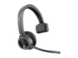 HP Poly Voyager 4310 USB-C Headset +BT700 dongle +Charging Stand