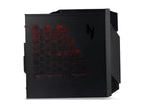 ACER Nitro 50 N50-656 Intel Core i5-14400F 8Go RAM 1To SSD NVIDIA GeForce RTX 4060 8Go W11H Noir 2 ans Ordinateur Tour 18L Gaming