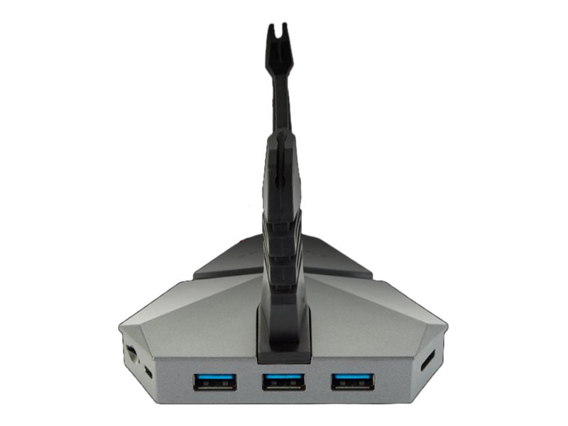 VERBATIM SUREFIRE AXIS GAMING MOUSE BUNGEE HUB WCF (P)