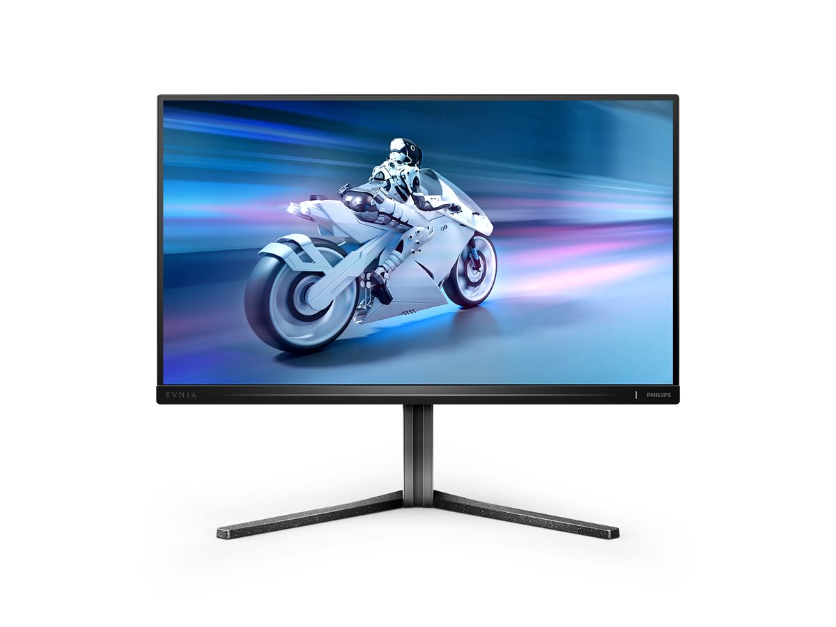 PHILIPS 25M2N5200U/00 24.5p IPS FHD 390Hz 400cd/m2 0.3ms HDMI 2.0x2 DP 1.4 pivot