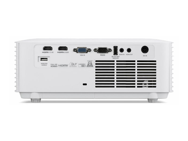 ACER Vero PL2530i DLP 1080p 5000Lm 50000:1 EMEA Carrying Case