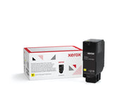 XEROX VersaLink C625 Yellow Standard Capacity Toner Cartridge 6.000 Pages