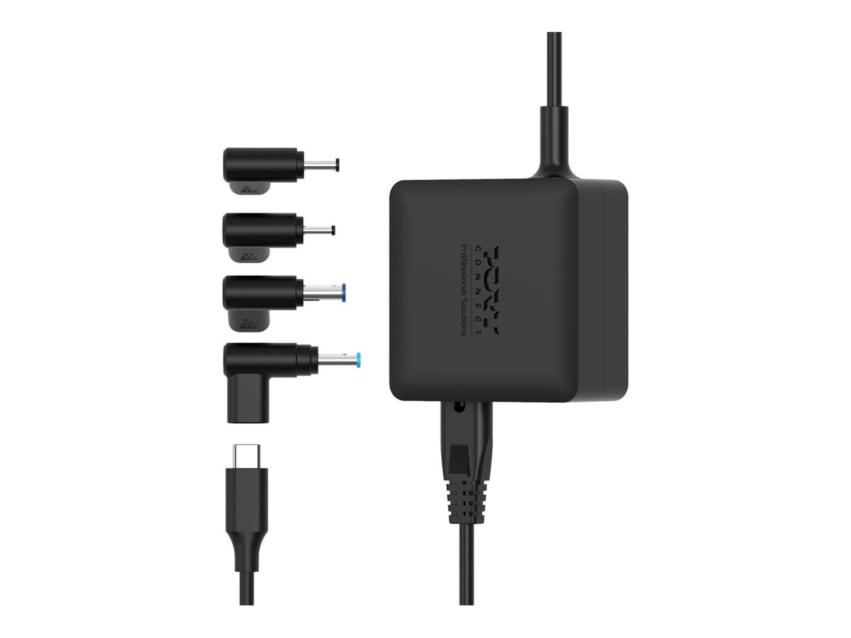 PORT DESIGNS Power Supply GaN 65W - ASUS - EU
