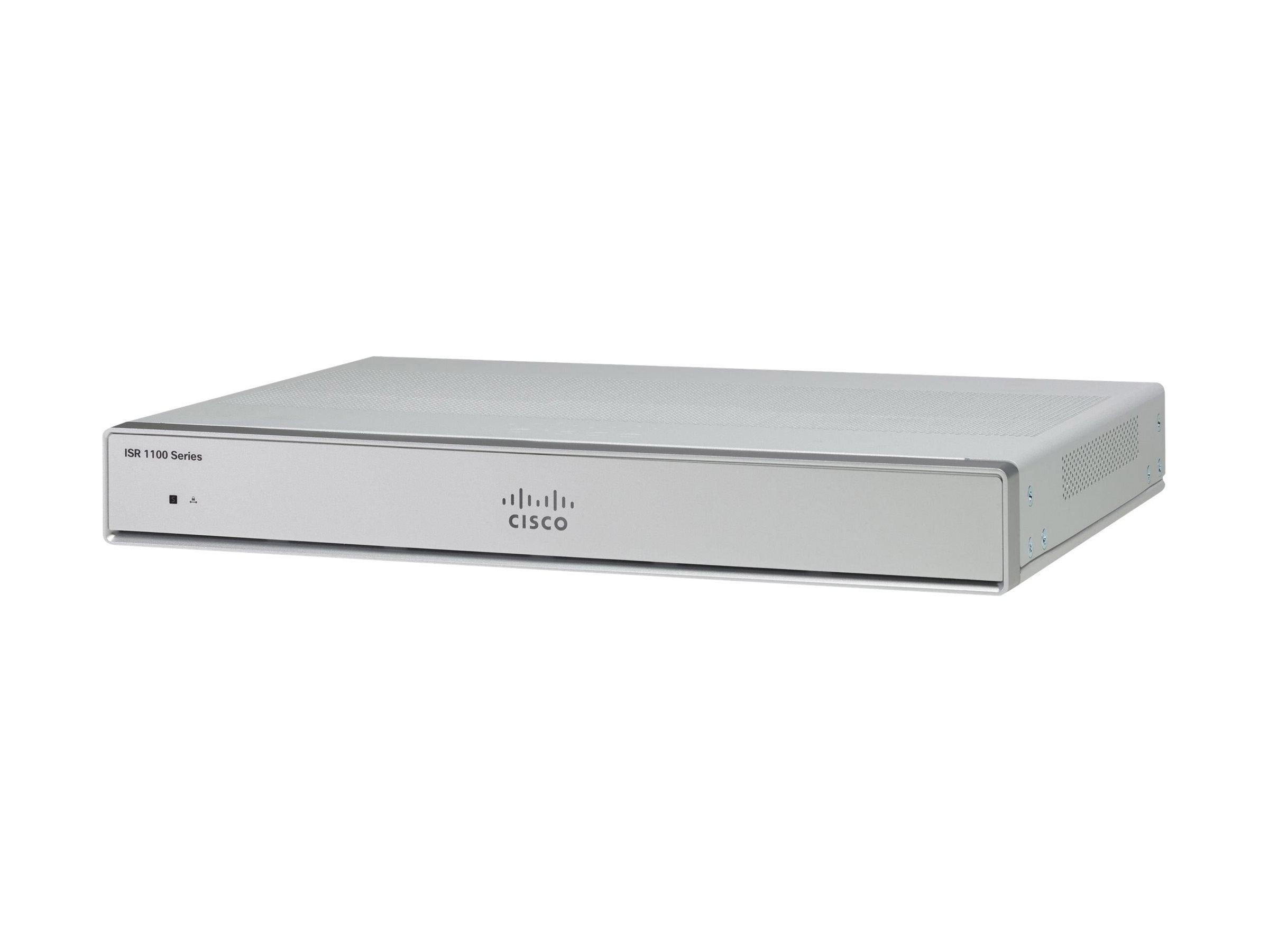 CISCO ISR1100 4PDSLANNEXARUTRW/LTEADVSMS/GPSEMEA REMANUFACTURED