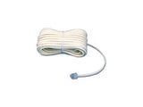 MCL Câble RJ11 6/4 Mâle / Mâle 3m
