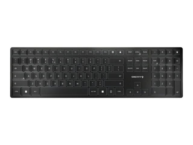 CHERRY KW 9100 Slim Wireless Keyboard (PO)