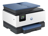 HP Officejet Pro 9125e All-in-One MFP colour inkjet A4 21ppm Copy 22ppm Print 250sheets Wi-Fi LAN USB Bluetooth Crater Lake blue