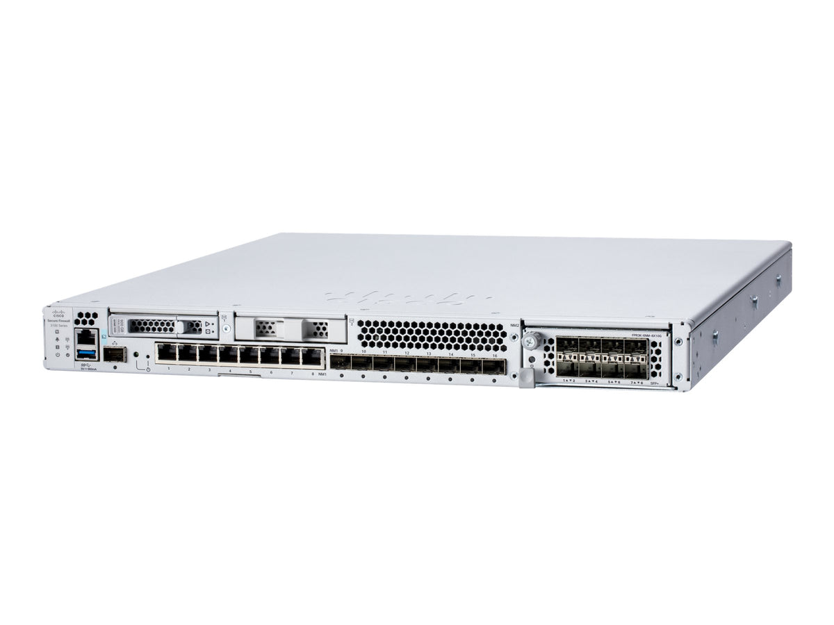 CISCO Secure Firewall 3110 NGFW Appliance 1U