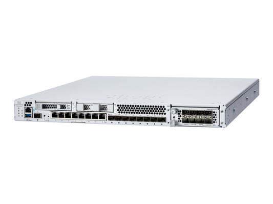 CISCO Secure Firewall 3120 NGFW Appliance 1U