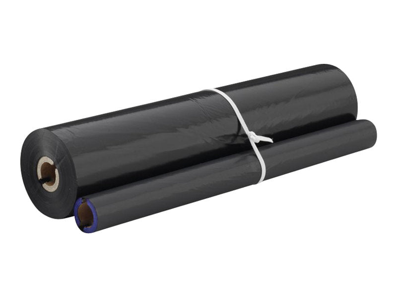 BROTHER PC-202RF rouleau de transfert noir 420 pages refill pack de 2