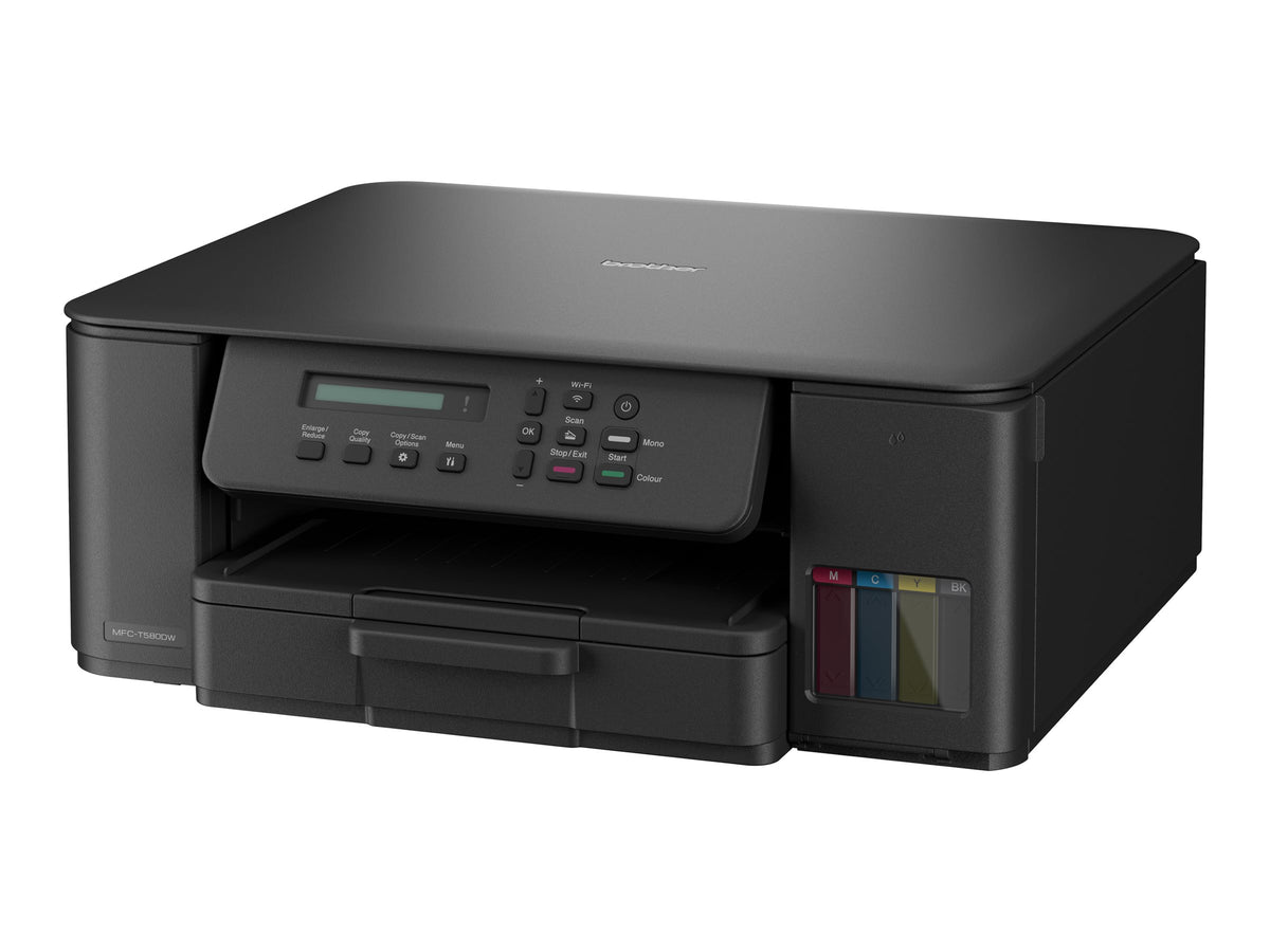 BROTHER DCP-T580DW MFP colour inkjet ITS A4 150sheets USB Wi-Fi