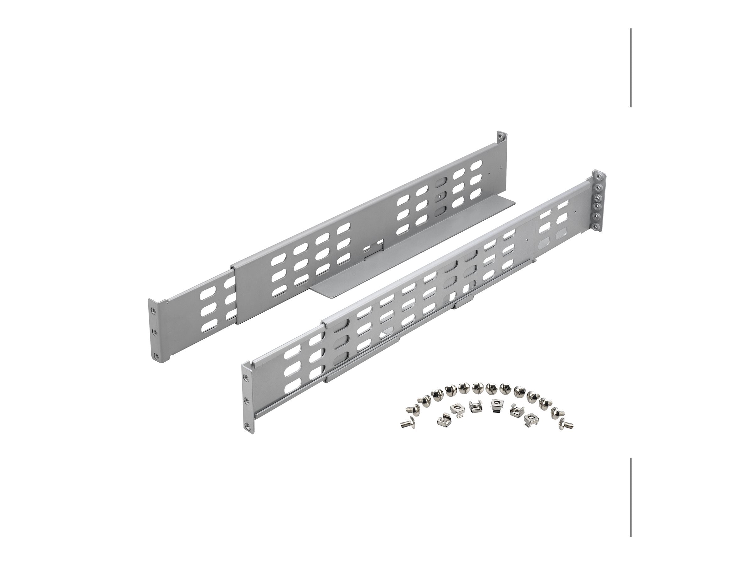APC Easy UPS SRV SRV10KRILRK UPS Rack AC 220-240V 10000Watt 10000VA 1-phase USB RS-232 oc 1 2U with Rail Kit External Battery Pack
