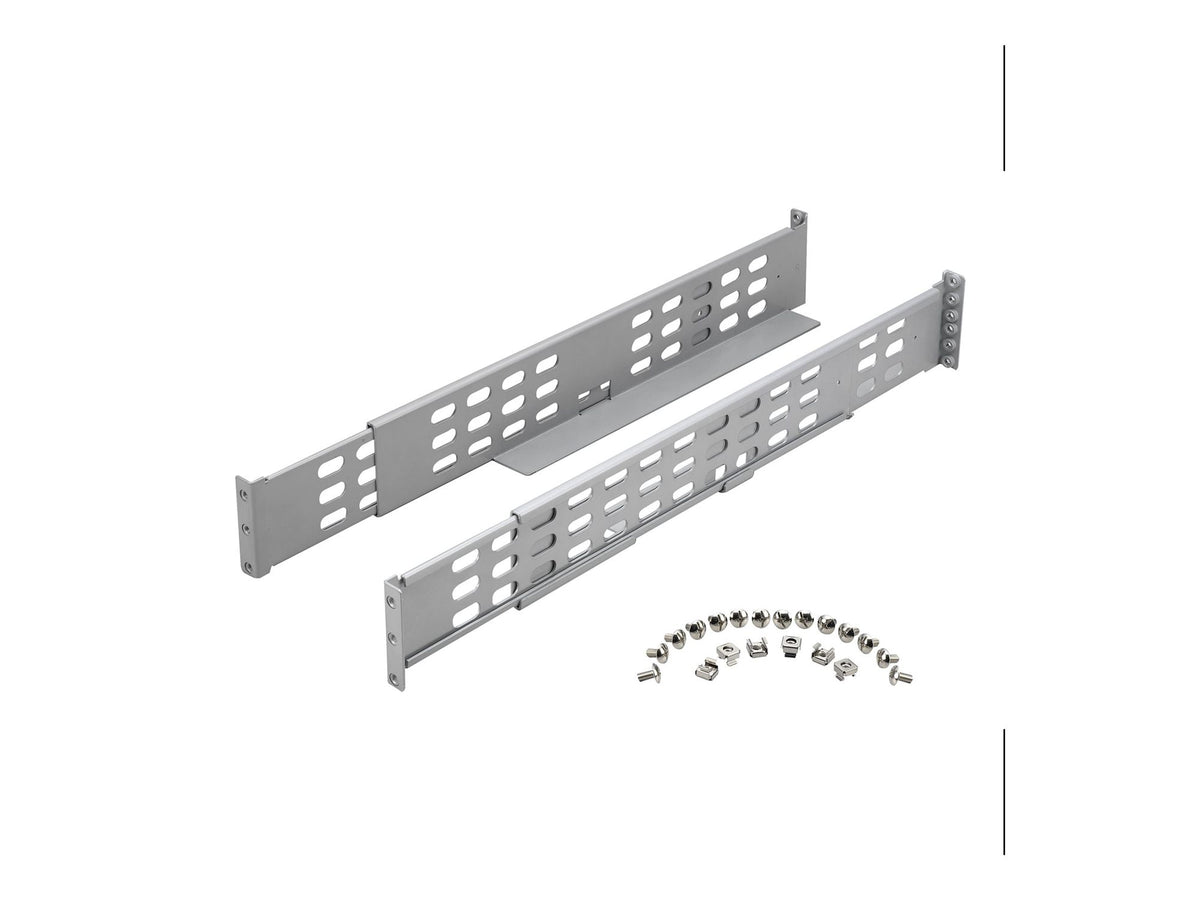 APC Easy UPS SRV SRV10KRILRK UPS Rack AC 220-240V 10000Watt 10000VA 1-phase USB RS-232 oc 1 2U with Rail Kit External Battery Pack