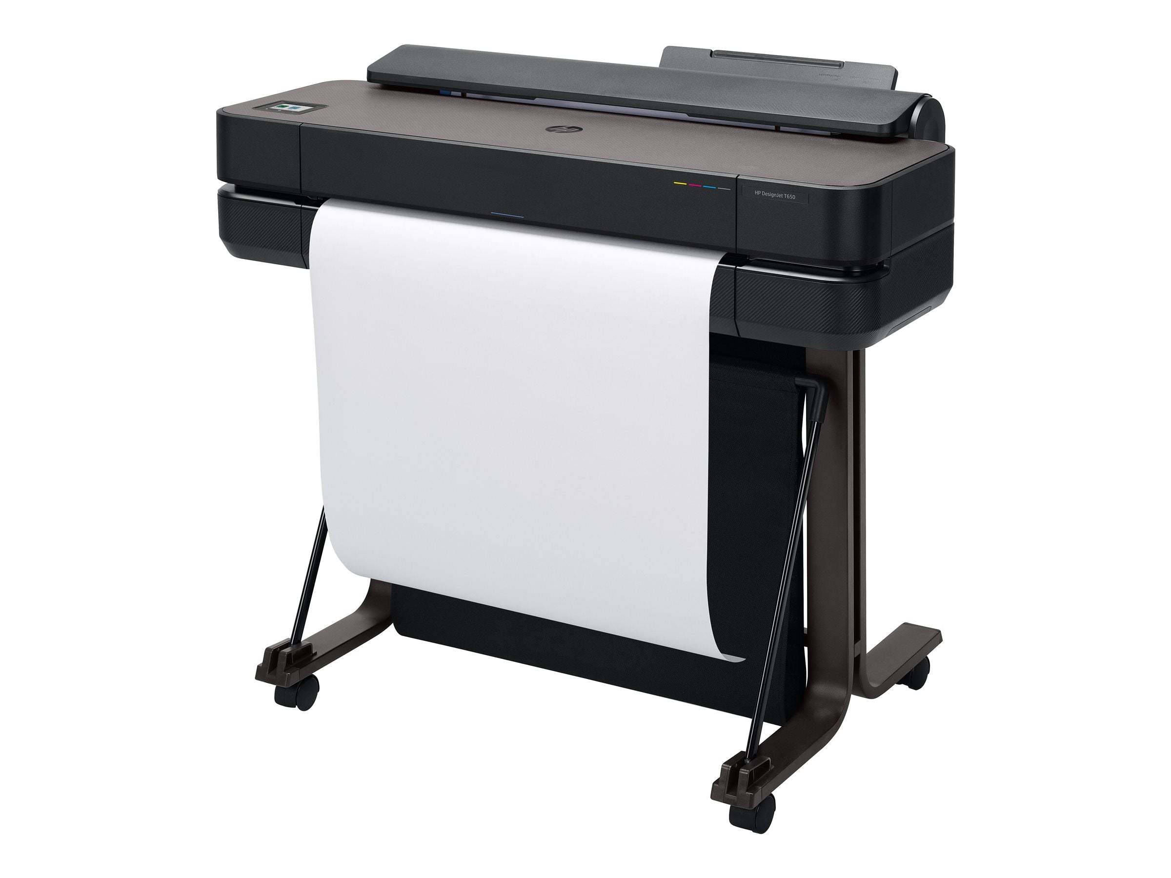 HP DesignJet T650 36p LFP 2025 Colour Ink-Jet A0 ANSI D Roll 91.4cmx45.7 m 2400x1200dpi 0.45 min/page USB LAN Wi-Fi