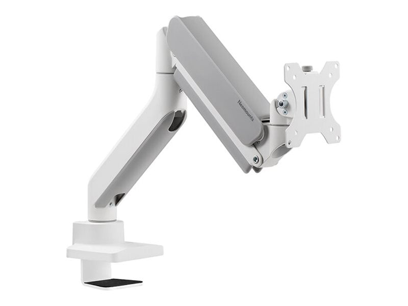 NEOMOUNTS DS70-450WH1 Support dÃ©cran Ã  fixer 17-42p - ressort Ã  gaz - Topfix - arrÃªt 180