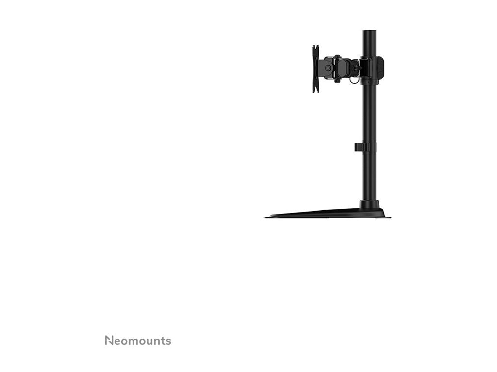 NEOMOUNTS NM-D335DBLACK Support décran à poser 10-27p