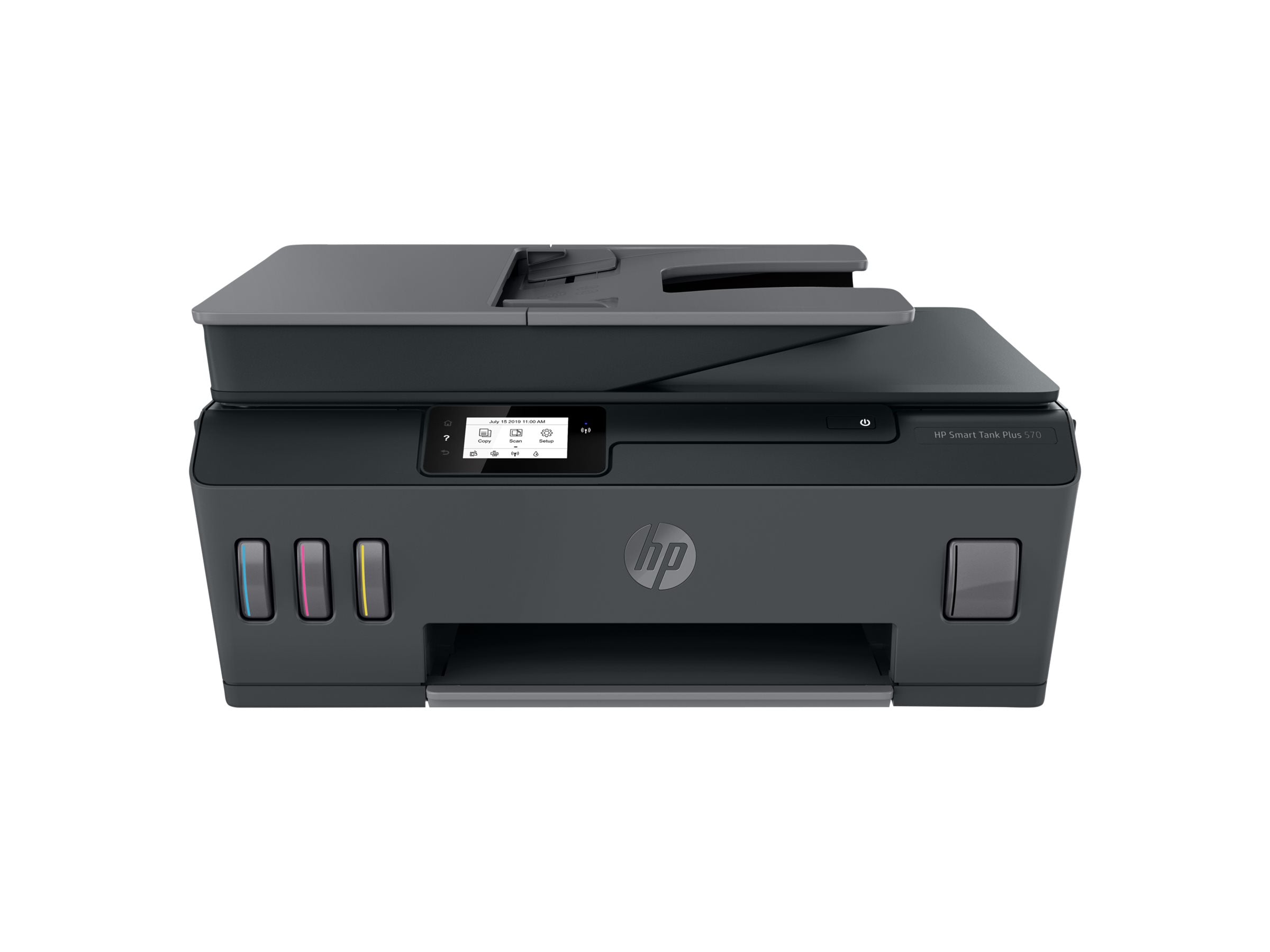 HP Smart Tank Plus 570 Wireless ADF All-In-One