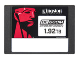 KINGSTON 1.92To DC600M 2.5p SATA3 mixed-use data center SSD for enterprise servers and NAS (VMWare Ready)
