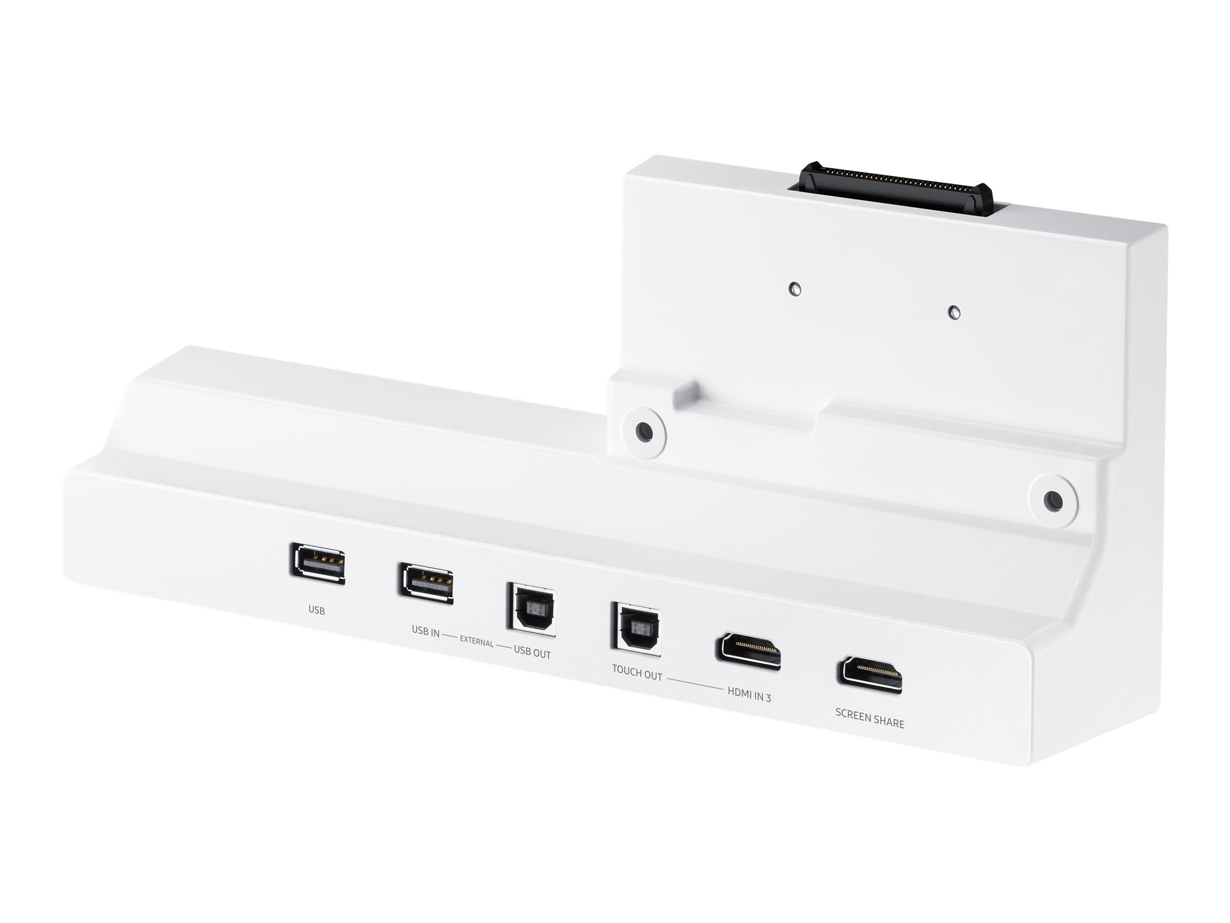 SAMSUNG CY-TF65BBCX Connectivity Tray for Flip4 55/65p