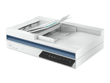 HP Scanjet Pro 3600 f1 Document scanner Contact Image Sensor CIS Duplex A4 600dpix600dpi 30ppm ADF 60sheets 3000scans