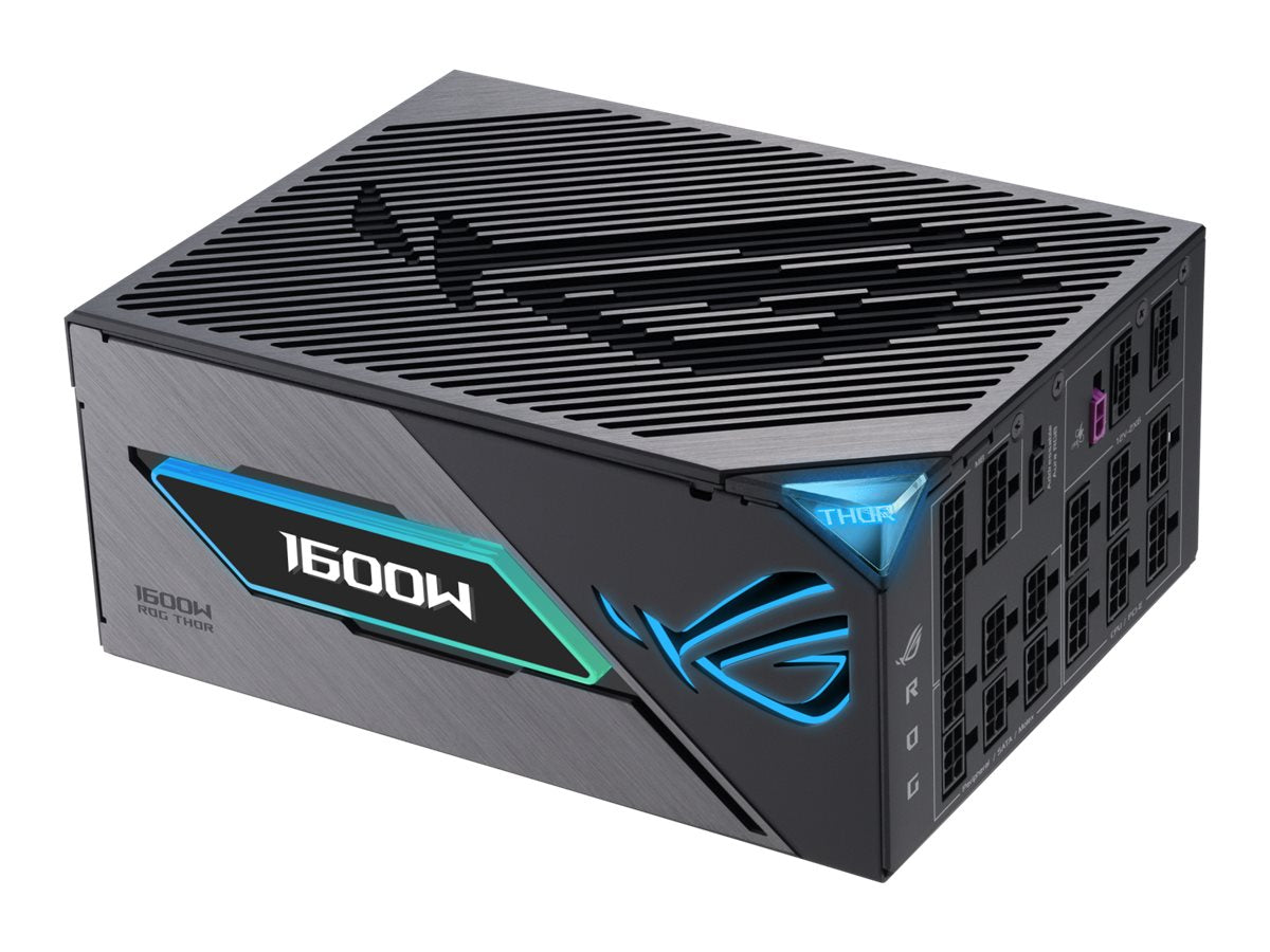 ASUS ROG Thor 1600W Titanium III EVO ROG Equalizer