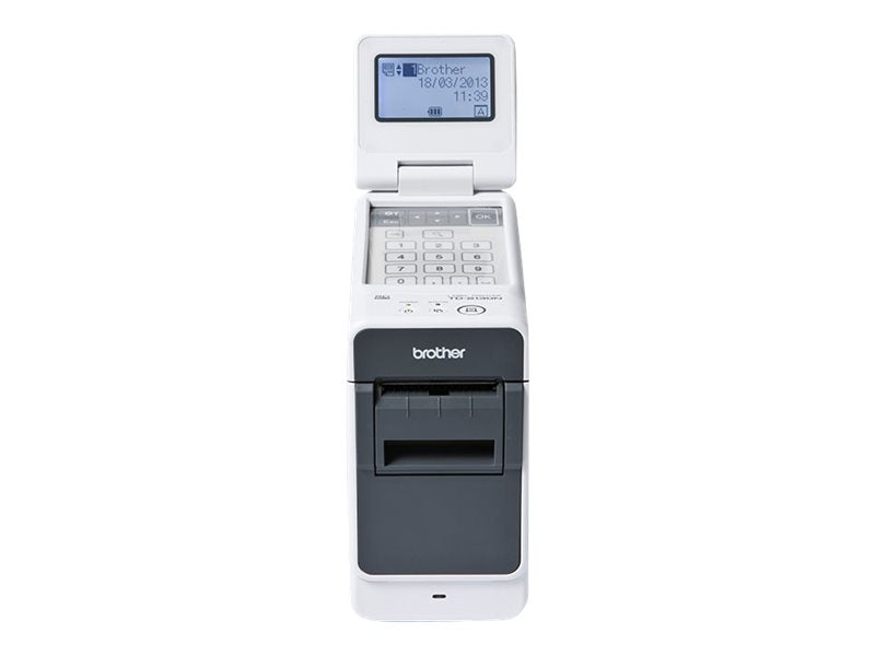 TD-2130N Label Writer 300dpi w Eth