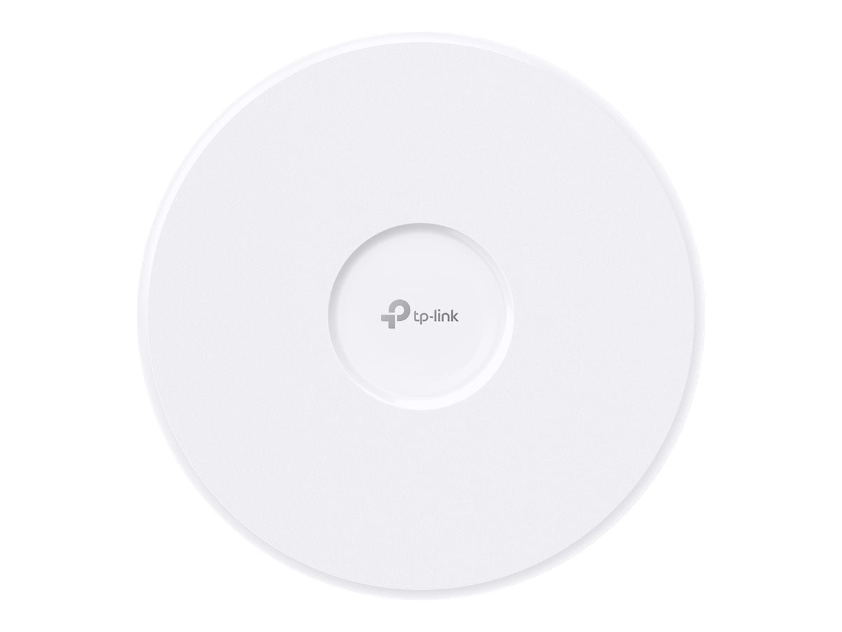 TP-LINK Omada BE19000 Ceiling Mount Tri-Band Wi-Fi 7 Access Point