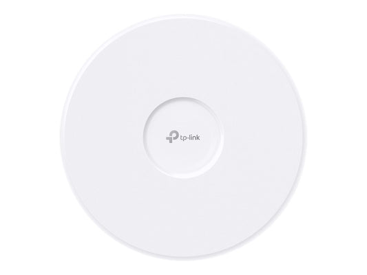 TP-LINK Omada BE19000 Ceiling Mount Tri-Band Wi-Fi 7 Access Point