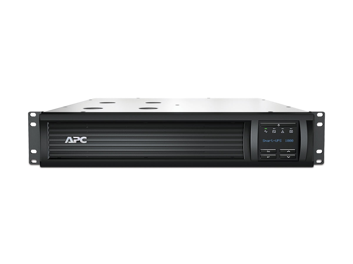 APC Smart-UPS 1000VA LCD RM 2U 230V with