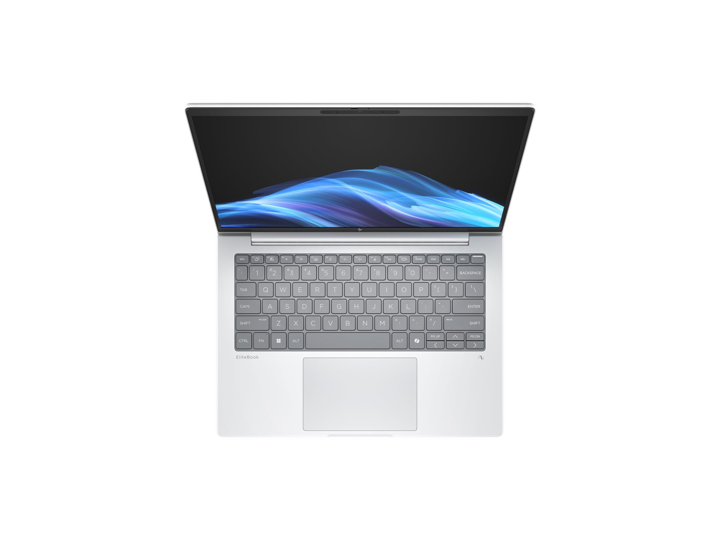 HP EliteBook 8 G1i IA Nouvelle gén Intel Core Ultra 5 226V 14p WUXGA 16Go LPDDR5X 512Go SSD UMA W11P 1yr Wrty Copilot + PC 3/3/0