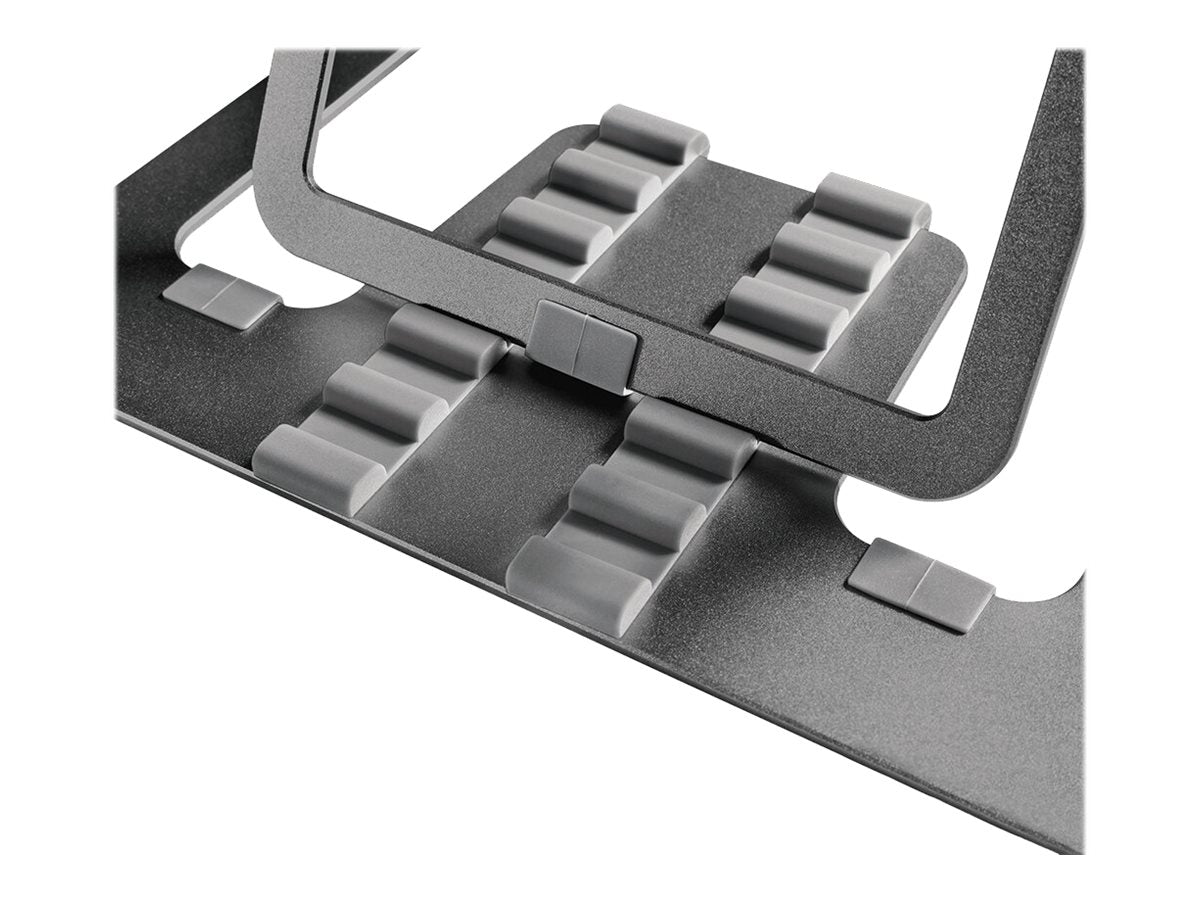 NEOMOUNTS NSLS085GREY Support pour ordinateur portable 10-17p - pliable - compact - universel
