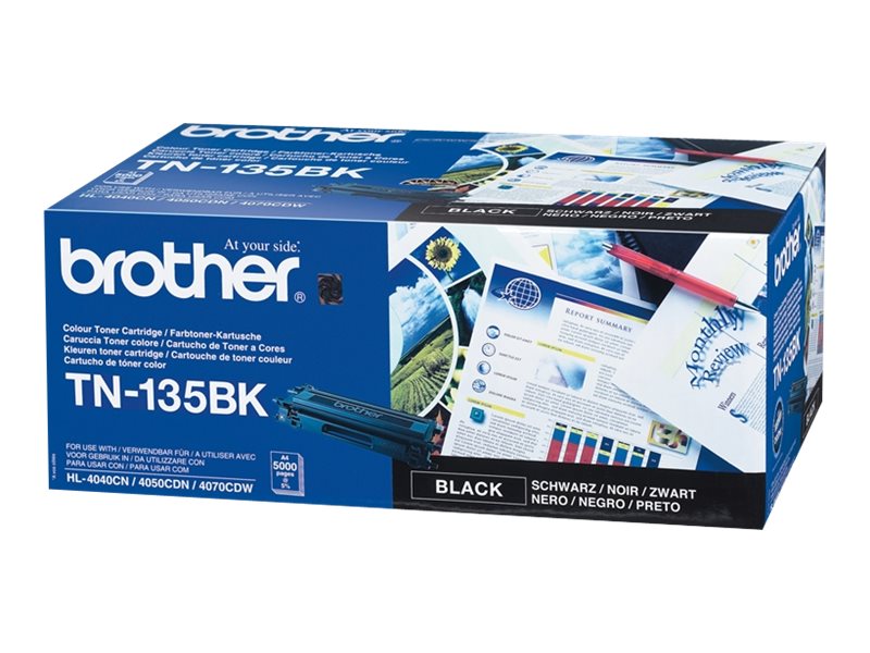 Toner/Black 5000sh f HL-4040CN HL-4050CD