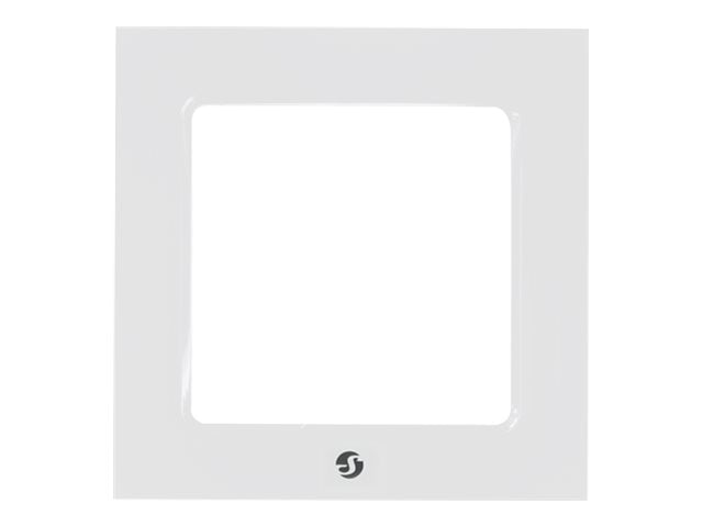 SHELLY Wall Frame 1 White 1-Gang Wall Switch Frame