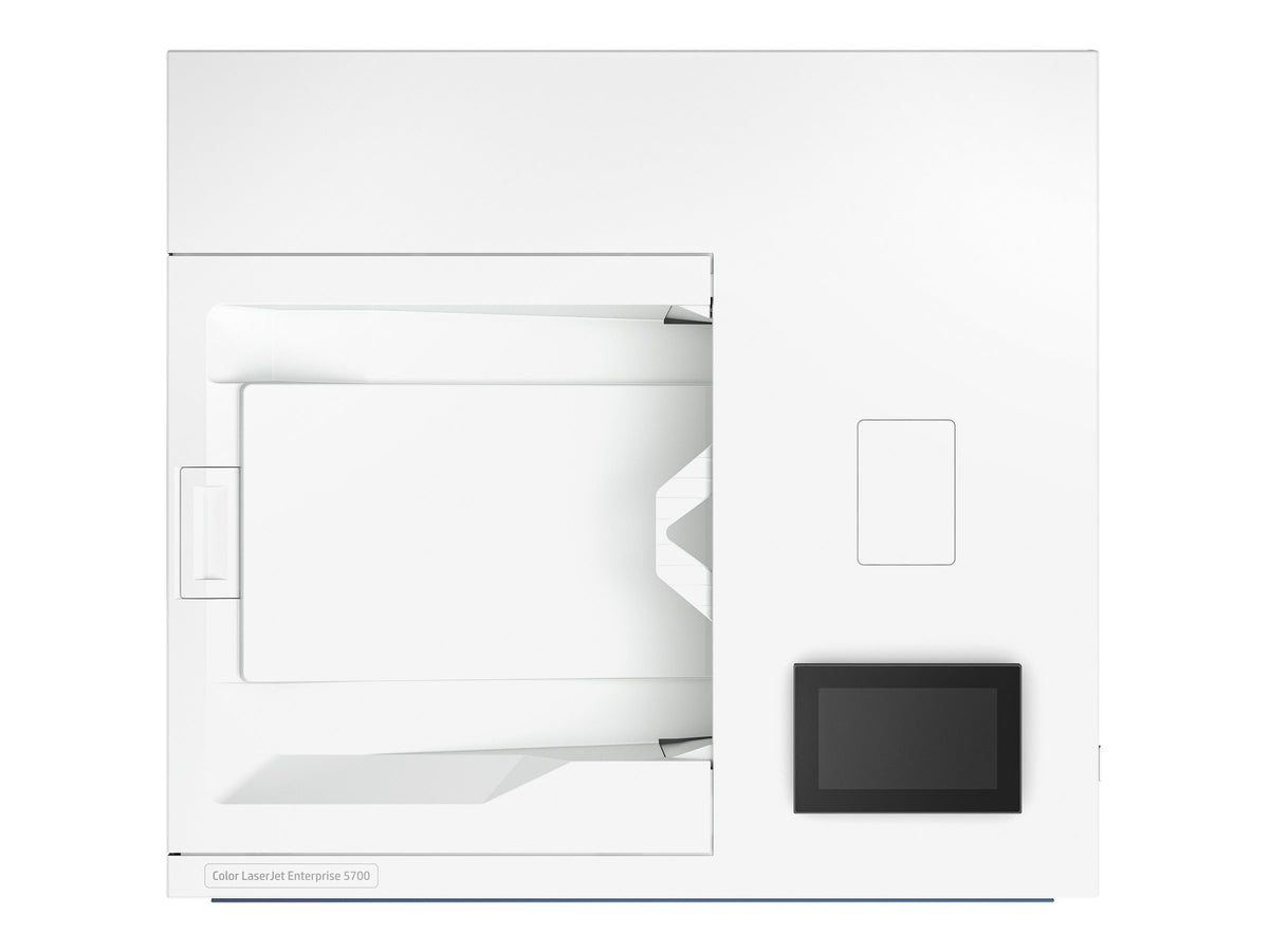 HP Color LaserJet Enterprise 5700dn Printer colour Duplex laser A4 1200x1200dpi 43ppm mono 43ppm colour 650sheets LAN USB