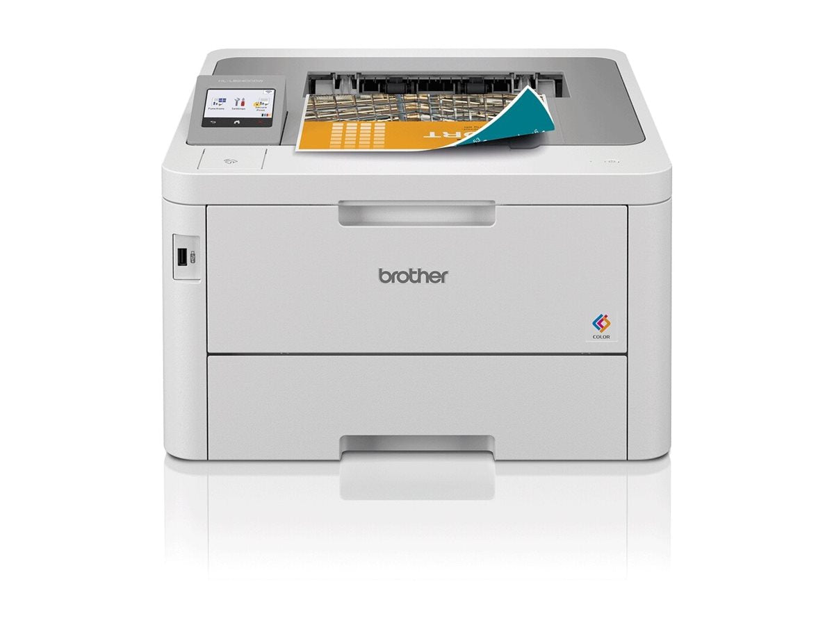 BROTHER HL-L8240CDW Printer colour Duplex LED A4 600x600dpi 30ppm capacity 250 sheets USB 2.0 Gigabit LAN Wi-Fi NFC