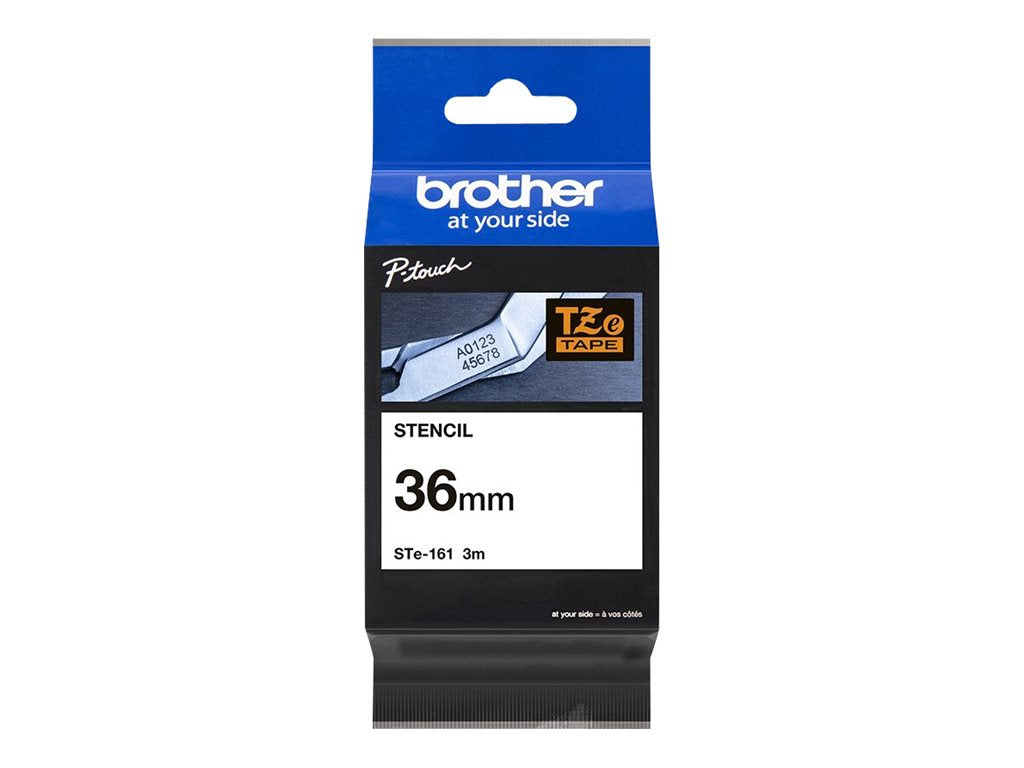 BROTHER ETS tapenoir  36mm
