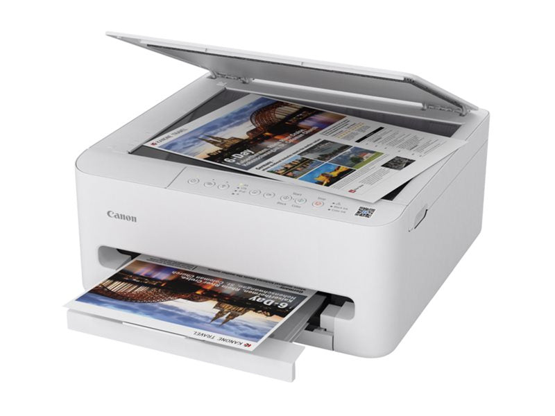 CANON PIXMA TS4150i A4 3in1 MFP Printer Duplex 14ppm