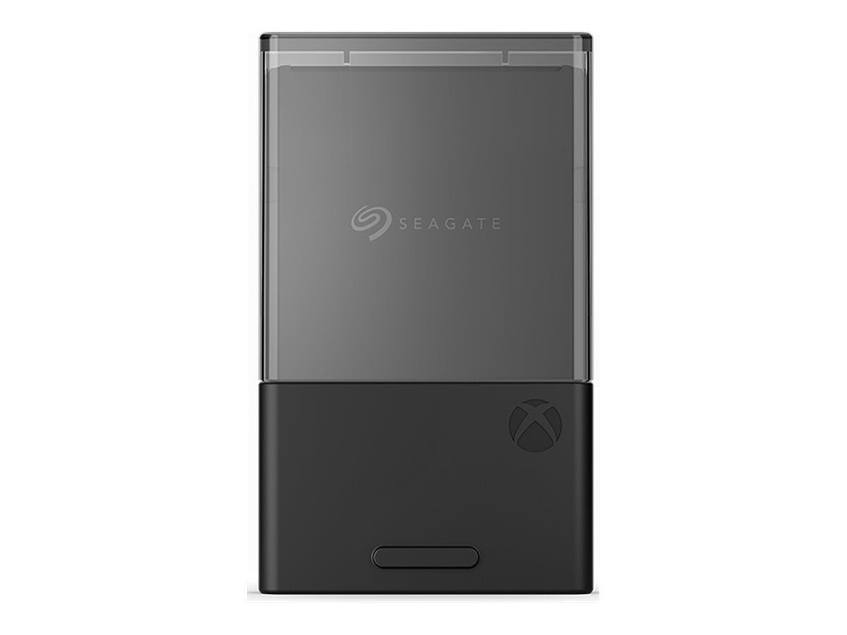 SEAGATE 2To Expansion Card for Xbox Series X/S 2.5p compatible with XBOX Velocity Architecture black