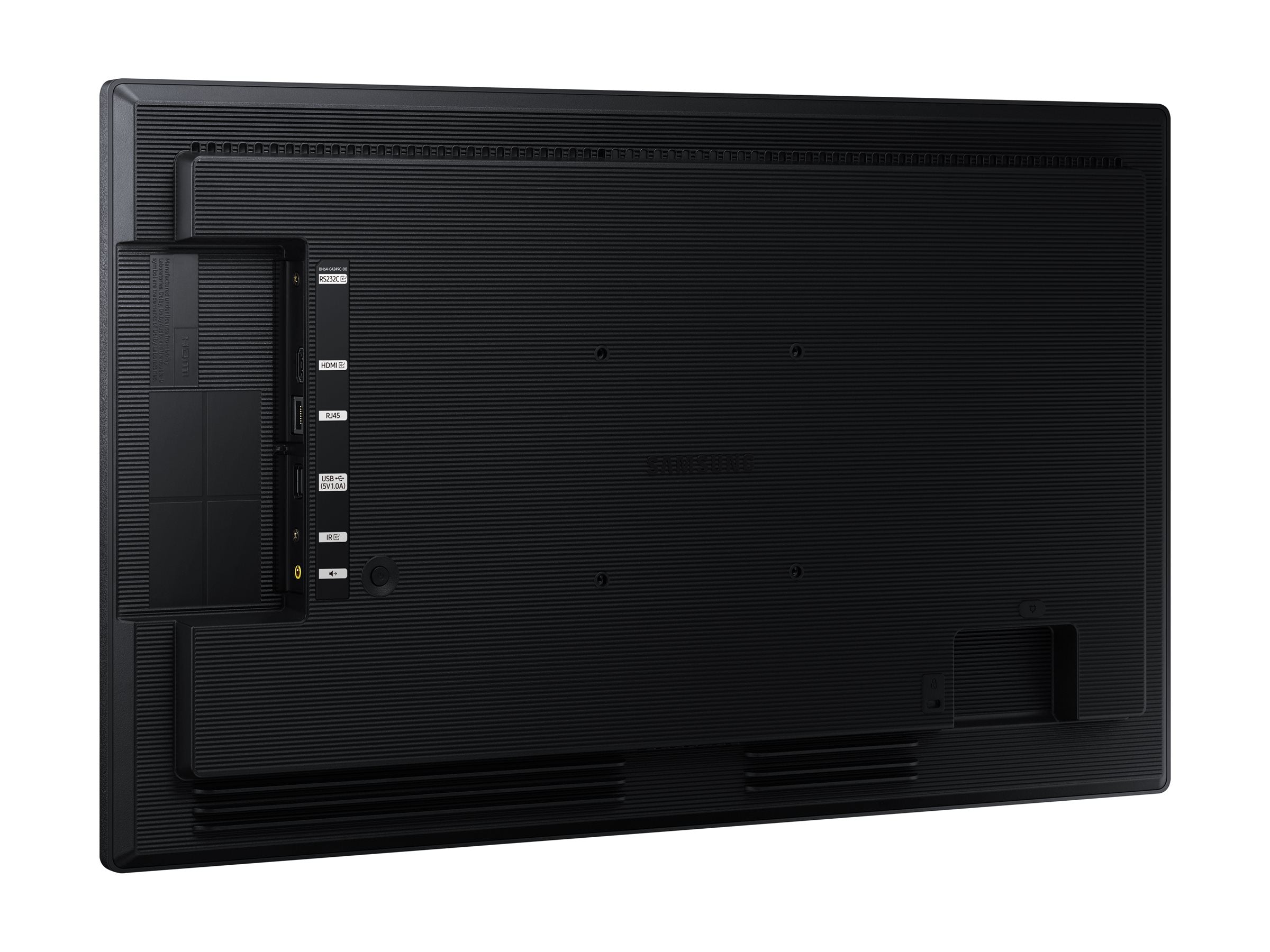 SAMSUNG QB24C 24p FHD 16/7 SOC