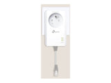 TP-LINK AV1000 Passthrough Powerline KIT Broadcom 1 Gigabit Port