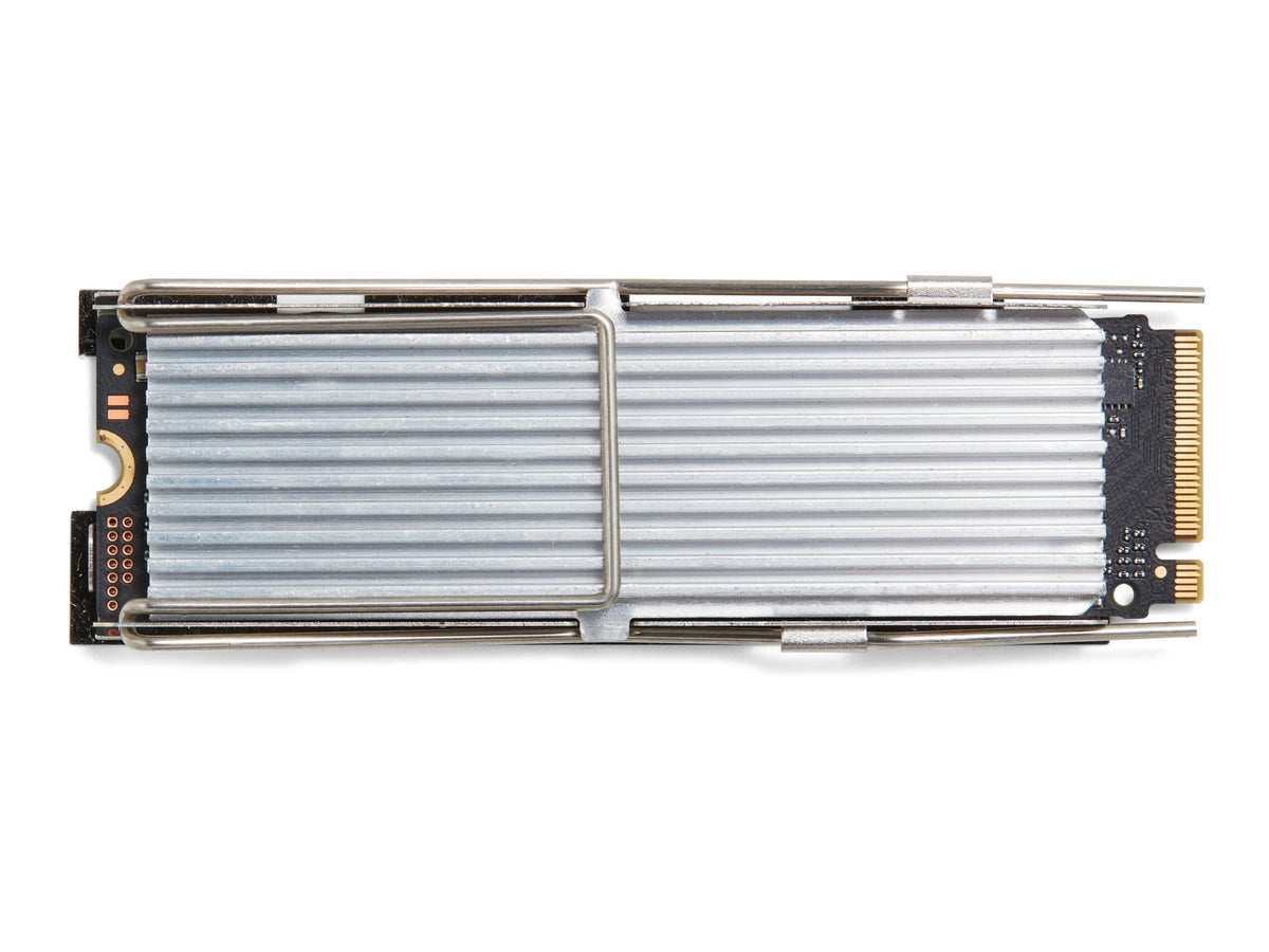 HP SSD Kit Z Turbo 2To 2280 PCIe-4x4 TLC M.2 Z2 G9 Mini