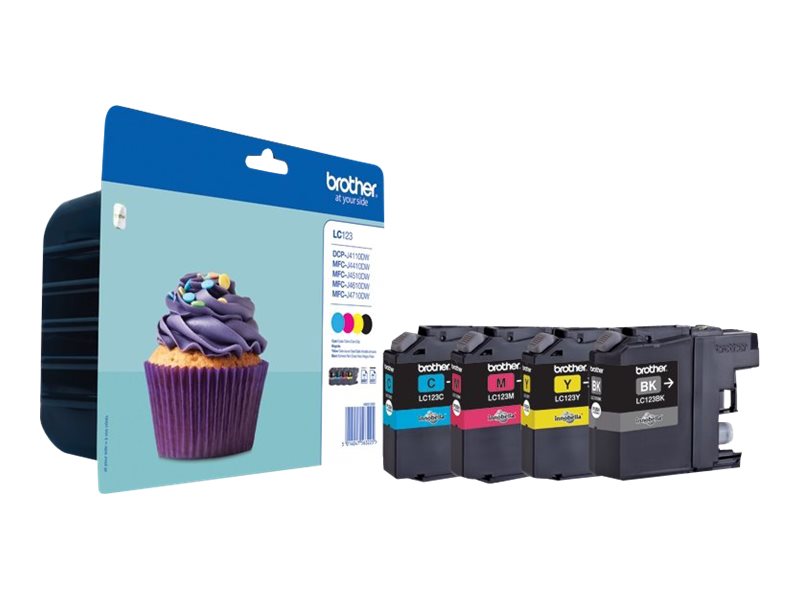 Toner LC123VALBP
