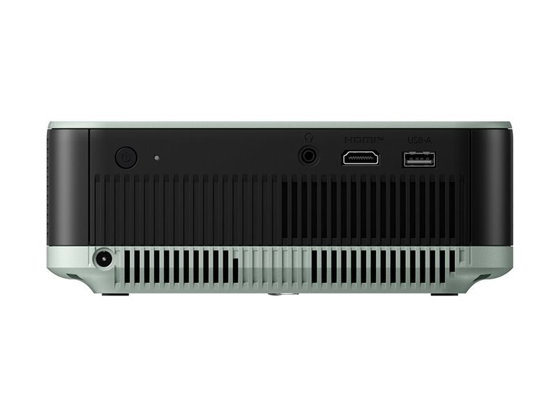 EPSON Lifestudio POP EF-61G Vert Glacé- Projecteur portatif smart,LED, Sound by Bose, Google TV, FHD, 700 lumens, Garantie 5 ans